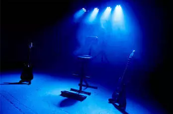 High Power Tri LED 4 Head Par Wash System